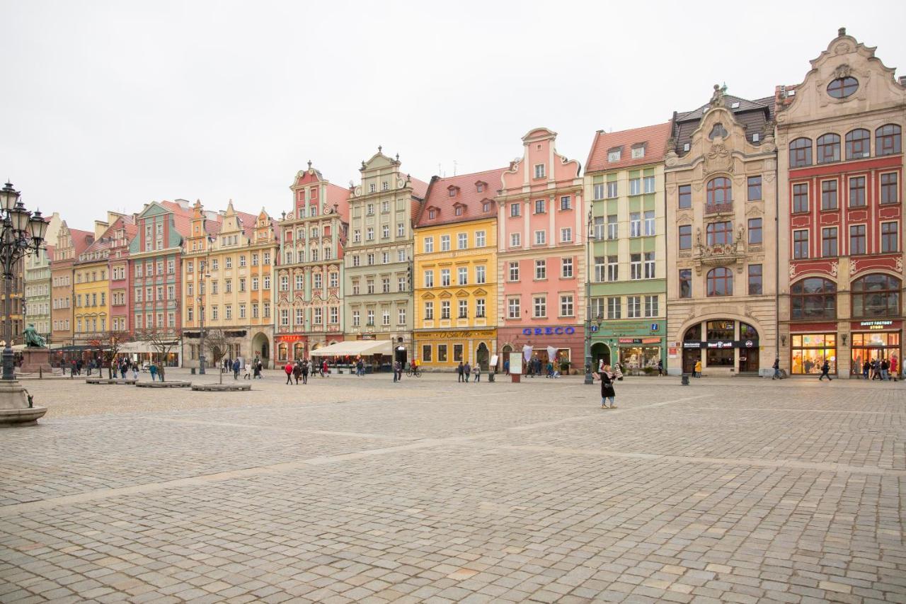 Apartment Monjan Flat - Square Market Rynek *