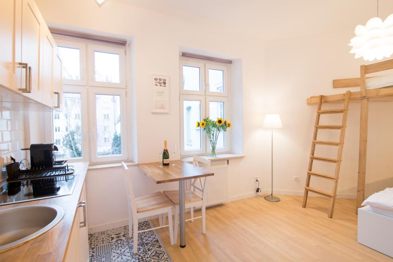 Monjan Flat - Square Market Rynek Apartment