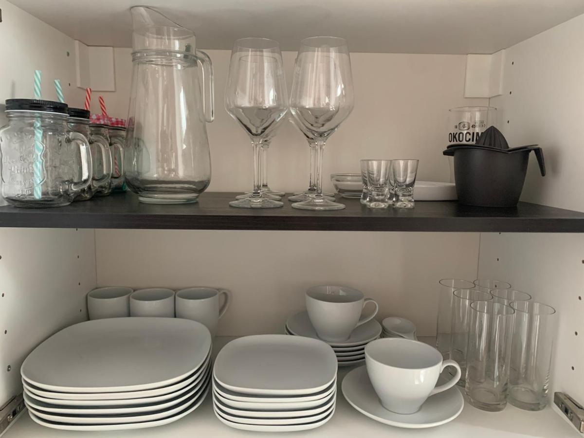 Apartment Monjan Flat - Square Market Rynek