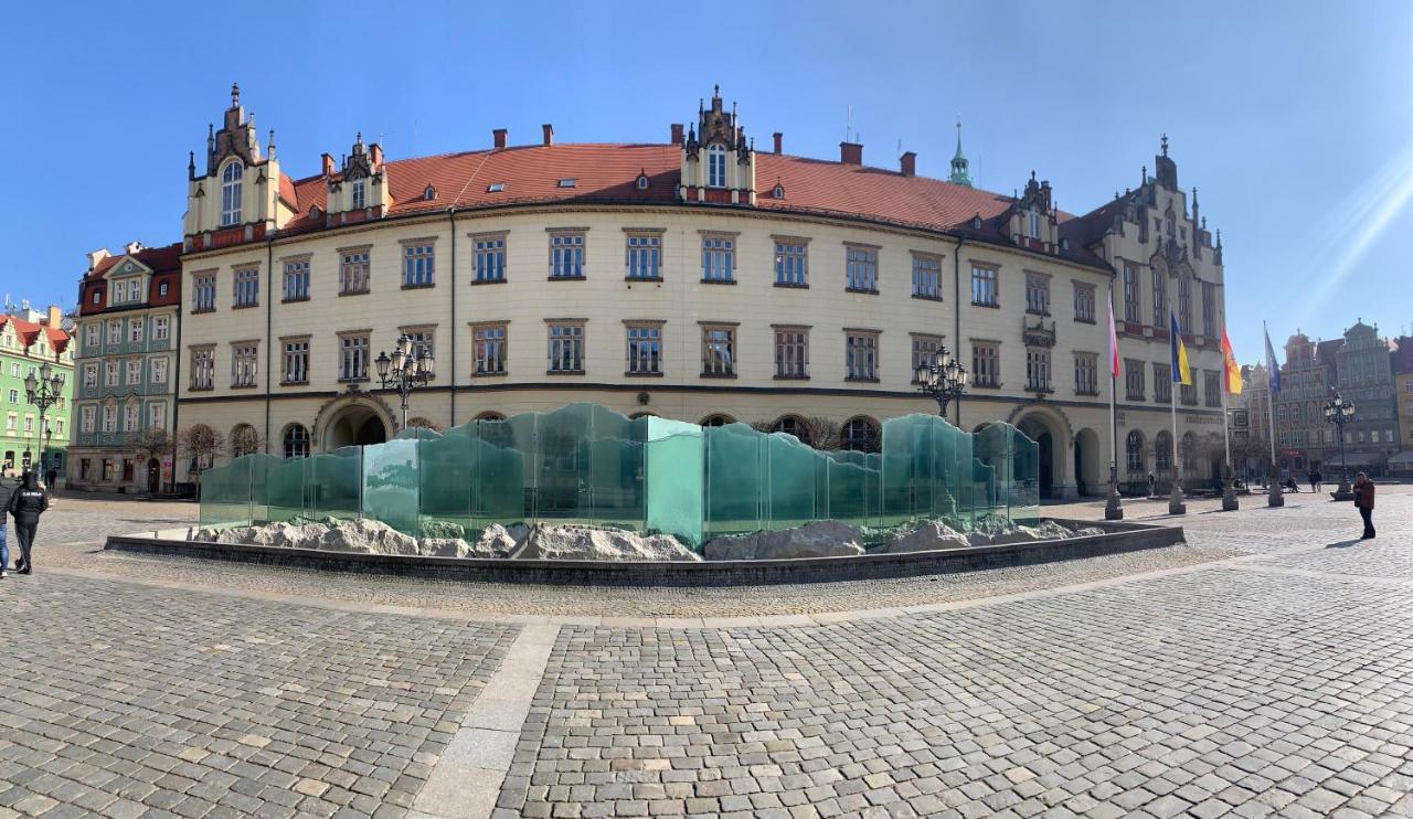 Apartment Monjan Flat - Square Market Rynek *