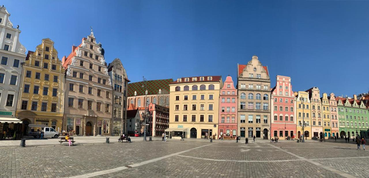 Monjan Flat - Square Market Rynek Apartment